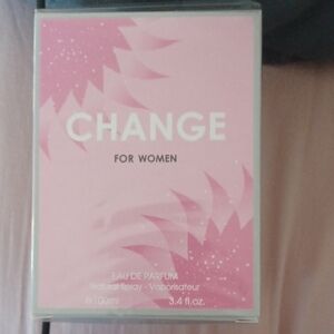 CHNGE Eau de Parfum for Women - Pink